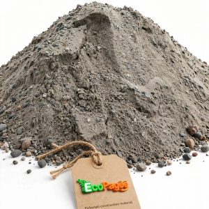 Hormigón 1 volquetada 12 cubos